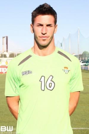 Pajarero (Betis Deportivo) - 2010/2011